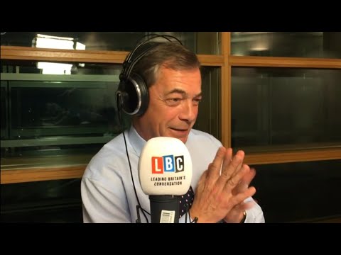 The Nigel Farage Show: Confused about Labour's position on Brexit? LBC - 12th November 2018