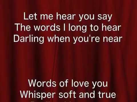 The Beatles - Words Of Love (cover)