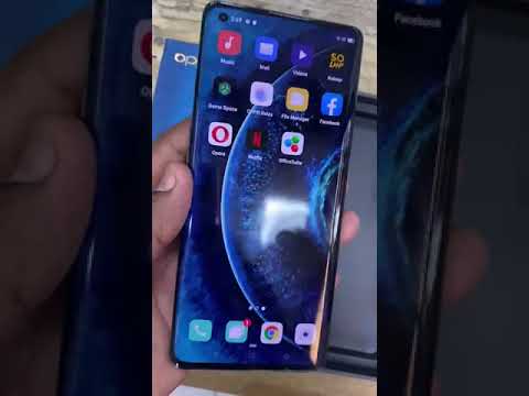 oppo Find X2 Pro....