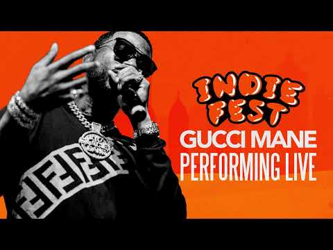 IndieFest Atlanta 2021 Starring Gucci Mane Promo