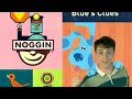 Noggin Octagons Blue S Clues HQ JTNANJK Reupload