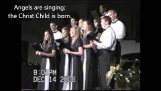 Candlelight Carol ~ John Rutter (lyrics included)