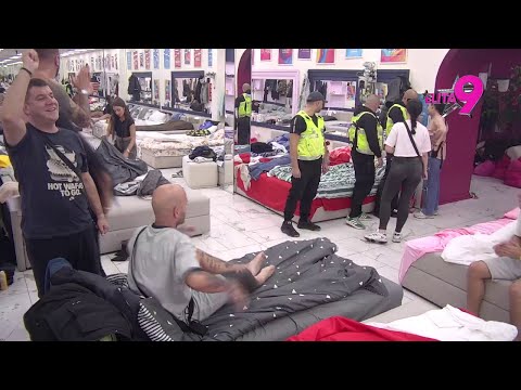 ELITA 9: Aneli i Mina se umešale u Boginjin sukob i počele da je brane, opšti haos - 31.10.2025.