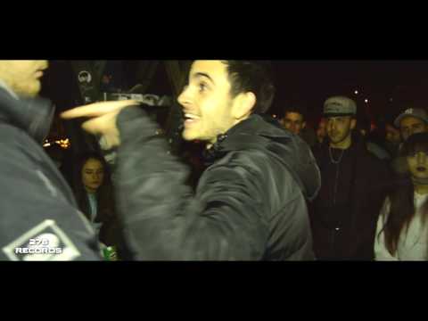(BATALLON)MNAK VS RAPSILEX //16AVOS// 1ERA REGIONAL FULLRAP GRANADA