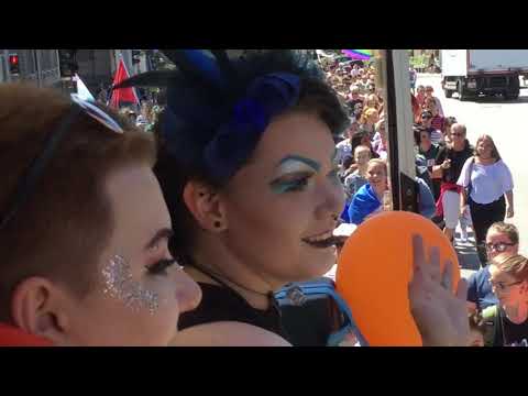CSD 2018 in Kiel