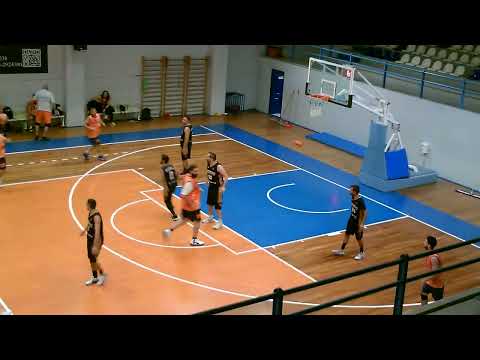 Jumpball - Friendly Game : Ρούκουνες vs Tebelwolves 43-51 (12/09/2023)