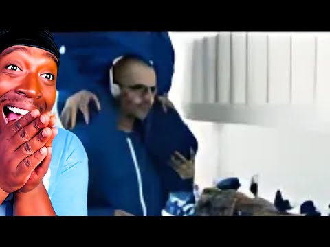 American Reacts To P-Money - Everything (ft. Vince Harder)