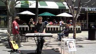 Tyler Suard on Promenade