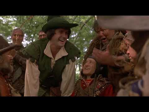 Robin Hood in the Movie Time Bandits!