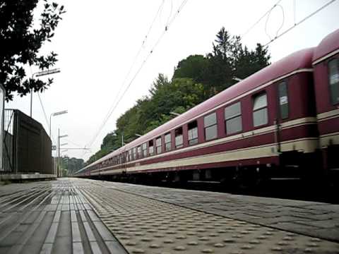 EXP 28477 Brennero - Roma Ostiense via LL - E656.431