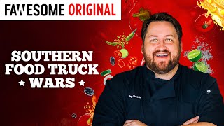 Southern Food Truck Wars | Hosted by Chef Jay Ducote | Watch Free on Fawesome