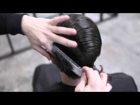 Morris Motley - The Anti Haircut -Nic Wheeler