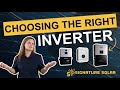 Choosing the Right Inverter for Your Energy Needs: An In-Depth Comparison