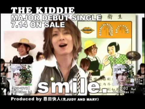 smile.／THE KIDDIE
