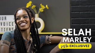 Selah Marley on Being Born Into The Spotlight &amp; How Her Family Framed Her Perspective | Exclusivez