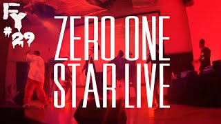 Zero One All Star Live @America - Forever Young Eps. 29 ##