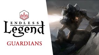 Endless Legend - Guardians (DLC) Steam Key GLOBAL