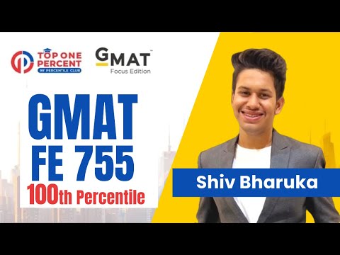GMAT Testimonial