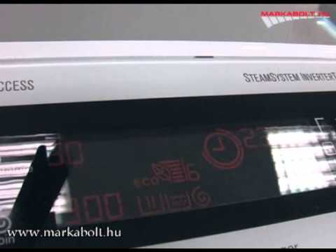 Electrolux EWT 1367 VDW mosógép Márkabolt