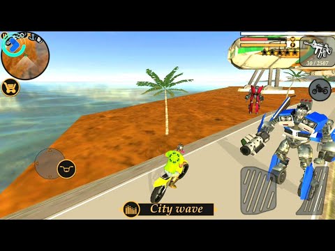 Vegas Crime Simulator #69 (Naxeex LLC) Android Gameplay HD