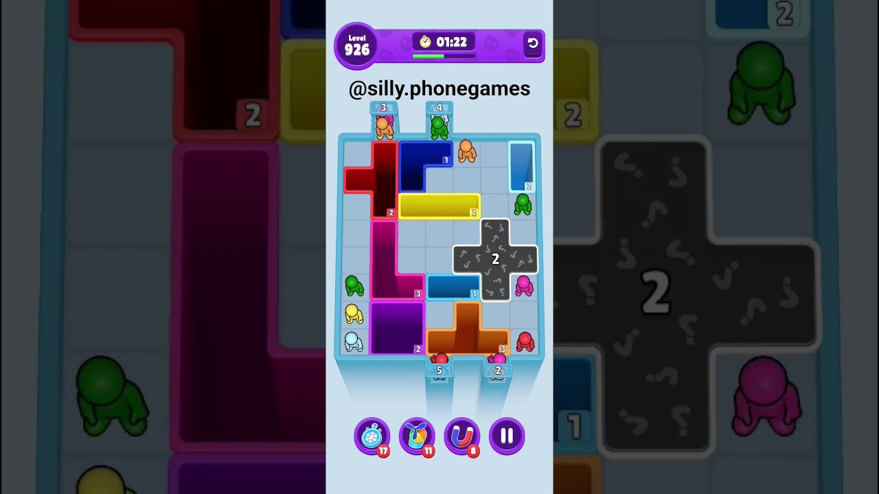 Drop Away Level 926 Walkthrough Solution