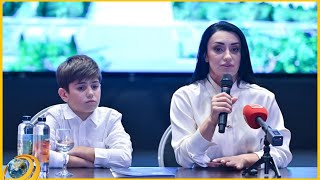 Աշխարհի ու Եվրոպայի չեմպիոնը հիմնել է սպորտի զարգացման հիմնադրամ