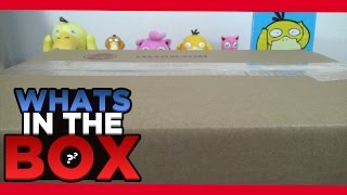 WHAT'S IN THE BOX!?! - A Pokemon Video From The Vault!!! by ThePokeCapital