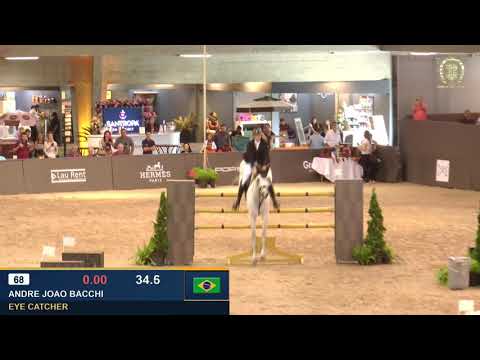 1ª Volta GP - CSI-W Indoor SHP 2017