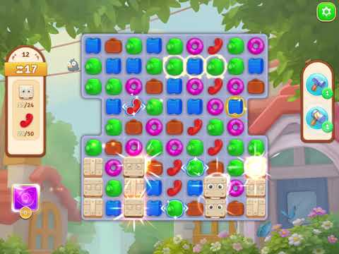 Townest: Alfred’s Adventure - Level 12 - Introducing Hammer - CaroGamesNL