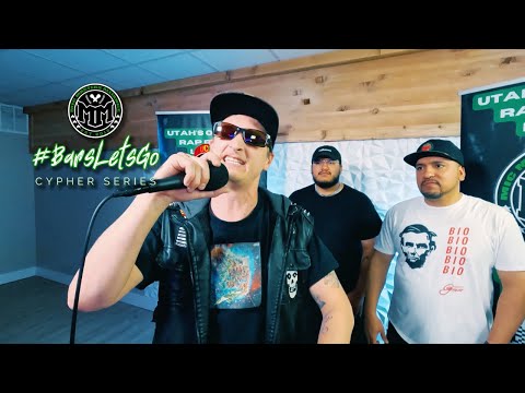 #BarsLetsGo Cypher Series: Valcone, 5padez, Gabino Grhymes, J-Villain, Mike Bailey, LooneyGotDaTunez