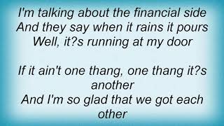 Anthony Hamilton - Struggle No More Lyrics