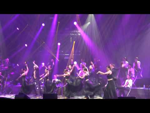 Tony Carreira Palais Des Sports Paris