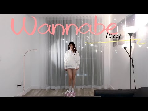 ITZY "WANNABE" Dance Cover