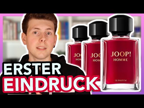 JOOP! »LE PARFUM« Bester Release 2022 😲🔥 ? |  Ehrliche Meinung & Parfüm Rezension