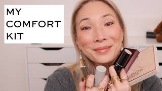 The 'Old Reliables': My Emotional Support Luxury Makeup GRWM