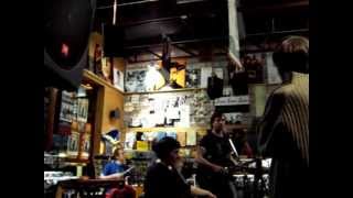 Matt Pond PA - KC - 4-1-2005, Live at New World Records in Buffalo NY