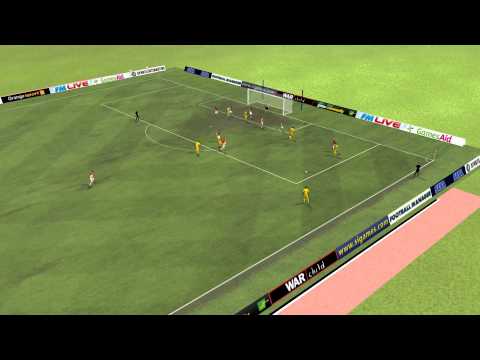 Etoile du Congo vs AS Monaco FC - Jorge Goal 16 minutes