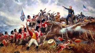 1814 - The Battle of New Orleans -- Johnny Horton