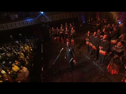 Donald Lawrence and the Tri City Singers never seen the righteous