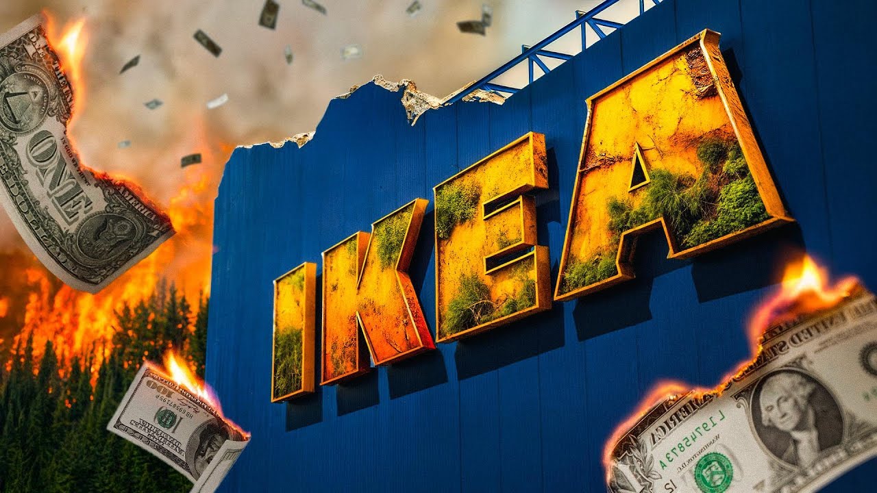 La face cachée d’IKEA