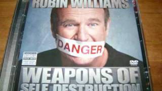 Robin Williams - What`s Up DC, Chicago-Rio Olympics