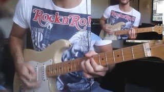 Meu Bem / Nx Zero - Guitarra Cover