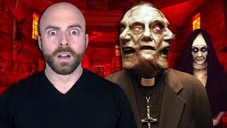 10 Creepy Haunted Churches You Should Never Visit
