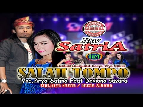 Arya Satria Ft. Deviana Safara - Salah Tompo (Official Music Video)