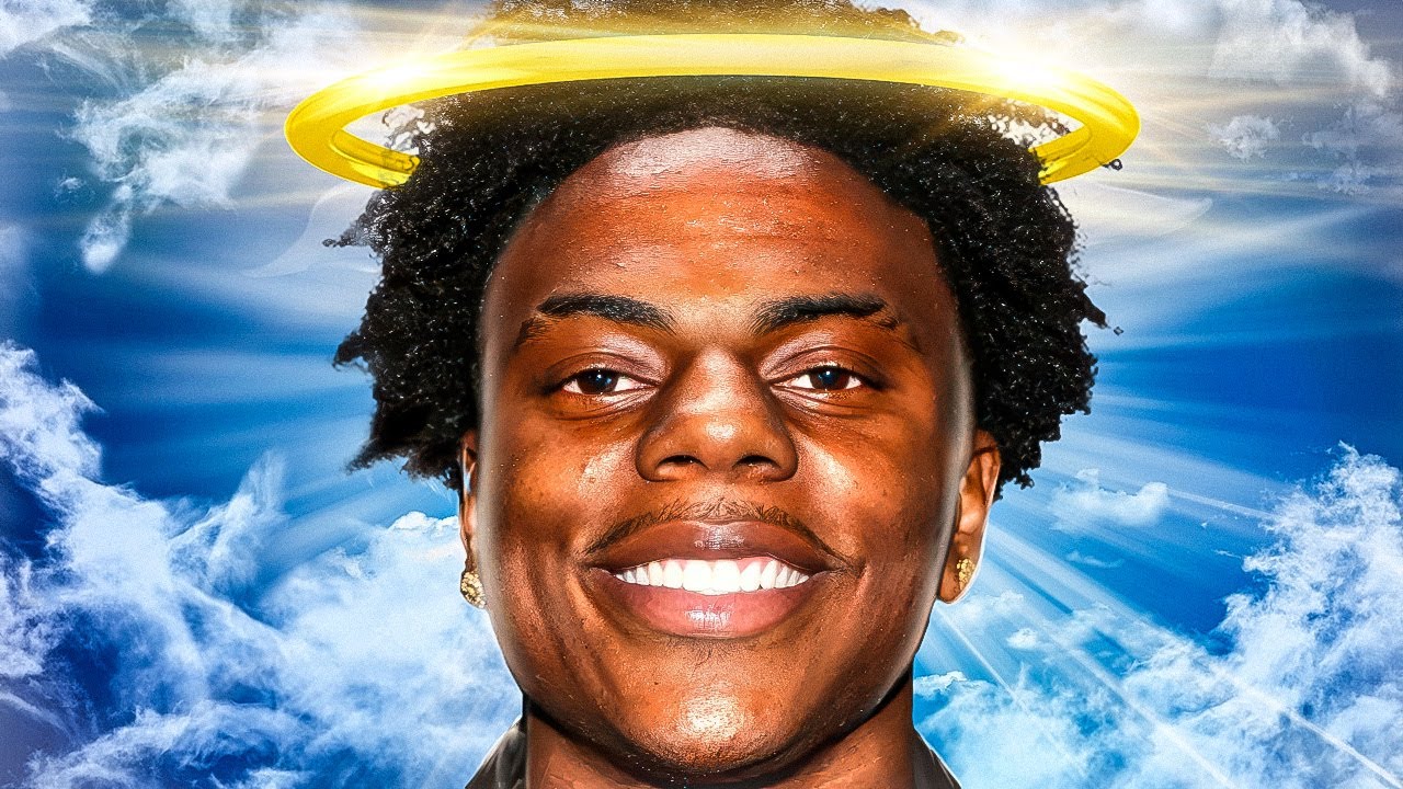 The Redemption of iShowSpeed