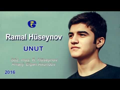 Ramal Huseynov   Unut      2016