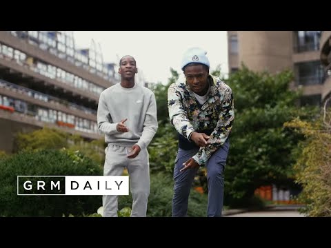 TK Armani x Dadi 16 - London To Paris [Music Video] | GRM Daily