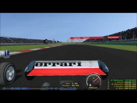 Motorsport World Cup - (Race (02/17)) - China