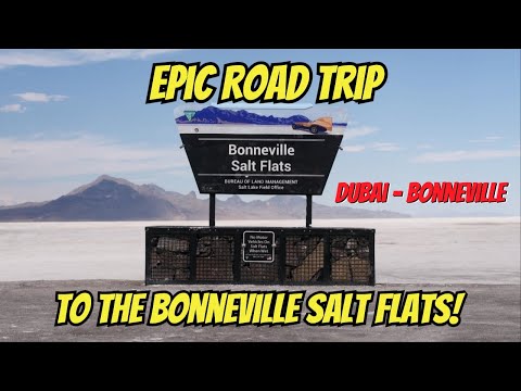 Thumbnail for Epic Road Trip To The Bonneville Salt Flats! by Iveco, Truck