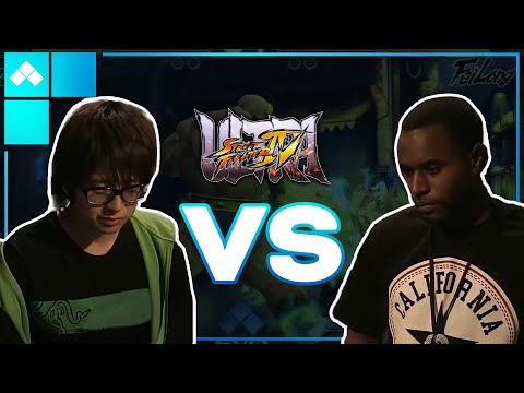 USF4 EVO 2014: Winners Top 8 - RZR Fuudo vs. Snake Eyez